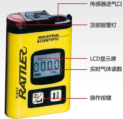 T40一氧化碳泄漏檢測(cè)儀 環(huán)境監(jiān)測(cè)領(lǐng)域的專業(yè)守護(hù)者