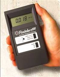 RADALERT100射線檢測(cè)儀 精準(zhǔn)輻射監(jiān)測(cè)與環(huán)境安全守護(hù)者